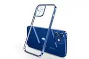 Orco Clear TPU Shockproof Case Cover For iPhone