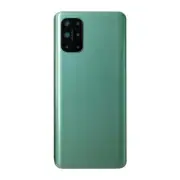 Back Glass with Camera Lens OnePlus 8T Aquamarine Green Aftermarket Replacement