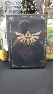 SEALED NEW LEGEND OF ZELDA TWILIGHT PRINCESS HD WII U VIDEO GAME STRATEGY GUIDE