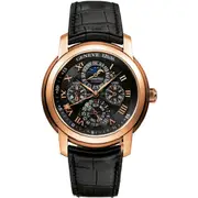 Original Audemars Piguet Jules Audemars Equation of Time Complication Rose Gold Men's Watch 26003OR.OO.D002CR.01