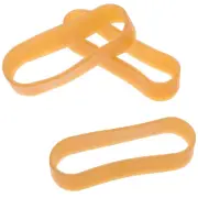 3 Pcs Rubber Strap Plaster Mold for Ceramics Clay Tools Sculpting Wire Ties
