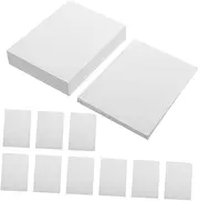 SHINEOFI Print Perfect 100 Sheets High Gloss Photo Paper Waterproof Printer Paper 5r/7 Inch Prints