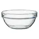 法國樂美雅 強化透明金剛碗14cm(1入)~連文餐飲家 餐具 玻璃碗 小菜碗 沙拉碗 強化玻璃 ACC1213