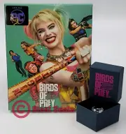BIRDS OF PREY 4K UHD Blu-ray STEELBOOK [CINEMUSEUM] FULLSLIP