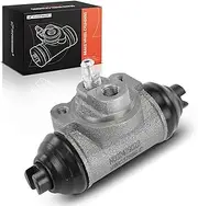 A-Premium Rear Driver or Passenger Drum Brake Wheel Cylinder Compatible with Select Honda and Isuzu Models - Passport 1994-1997/2000-2002, Amigo 1989-1994, Axiom 2002-2004, Pickup 1990-1995, Rodeo