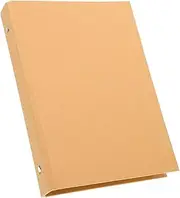 SHINEOFI Multi-Purpose Notebook Binder Cover Versatile Notepad Case for School Office Friends Binder Cover Protector