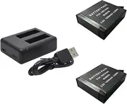 Battery Kit for Insta360 ONE X