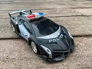 Sports car Police car Electric Remote Control Child high Police car Drift Remote Control car Toy boy Charging car