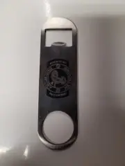 Brooklyn Brewery Metal Bottle Opener, Brewed in New York, Est. in 1988