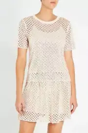 BNWT SASS & BIDE "The Last Dance" Embellished Knit Top & Skirt - MEDIUM - $700