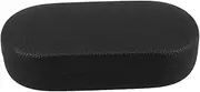 [COLLBATH] Leather Sunglasses Case Eyeglass Carry Case Hard Shell for Travel Hiking