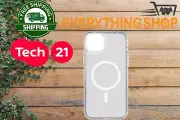 TECH 21 EVO CLEAR MAGSAFE IPHONE 14 PLUS CASE -CLEAR