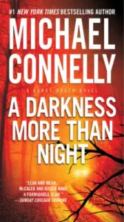 A Darkness More Than Night (Harry Bosch Novel) by Connelly, Michael