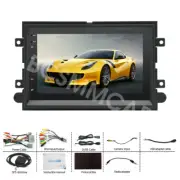Fit For 2007-2010 Ford Edge Multimedia Player Mirror Link HD Digital TV 2＋32G (for: Ford)