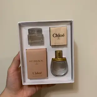 Chloe’ 蔻依 小香水禮盒🎁全新