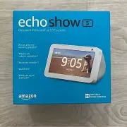 Amazon echo show compact 5.5 screen