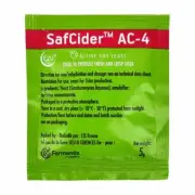 Fermentis Safcider AC-4 Crisp Cider Yeast 5g Home Brew Cider Making Yeast