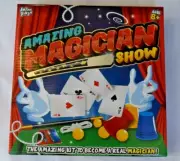 Anker Play Amazing Magician Show Kids Magic Kit