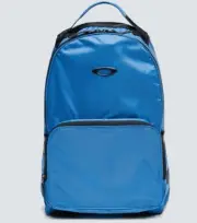 New Oakley Packable Backpack Royal Blue Durable Compact Lightweight Medium