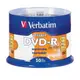 Verbatim DVD-R 4.7GB 可打印 16X 空白光盤蛋糕 50p