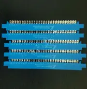 LOT5 Arcade Jamma Card Edge Connector 28-Pin Solder Socket Make for arcade