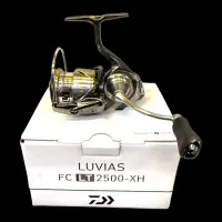 在飛比找蝦皮商城優惠-《DAIWA》捲線器 20LUVIAS 紡車捲線器 中壢鴻海