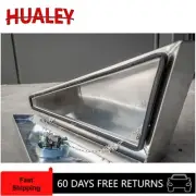 Double 780x210x360mm Full Aluminium Toolbox Double Tapered Under Tray Tool Box