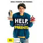 Help, I Shrunk My Parents