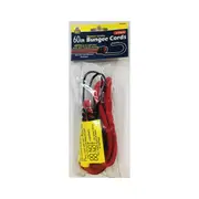 Gripwell Metal Hook Bungee Cord - 60cm, 2 Pack