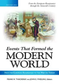 在飛比找博客來優惠-Events That Formed the Modern 