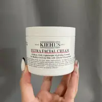 在飛比找Yahoo!奇摩拍賣優惠-點點專營 Kiehl’s科顏氏高保濕面霜125ml 高效保濕