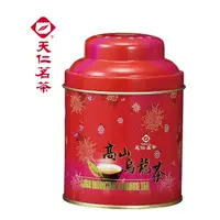 在飛比找PChome24h購物優惠-【天仁茗茶】天仁小五斤桶-高山烏龍茶75g