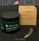 Ginseng Green Tea, Daily Hydrating Face Moisturizer , 1.7 oz (50 ml)