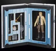 Star Wars Black Series Luke Skywalker Strikes Convention Exclusive Sealed