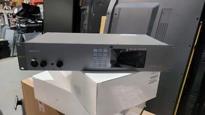 BlackMagic Avid Artist DNxIQ 12G SDI 4K Video Interface 9900-71265-