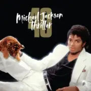 Thriller 40 by Jackson, Michael
