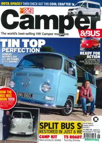 在飛比找誠品線上優惠-VOLKS WORLD: Camper & BUS (Jun