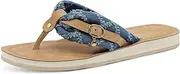 [Tamaris] Women's Damen 1-27109-42 Flat Sandal