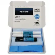 Touch up paint for Porsche Blue MOONLIGHTBLUE LC5M CAYENNE Pen Stick Scratch