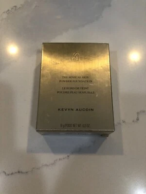 Kevyn Aucoin Powder Foundation PF01 0.3 Oz.
