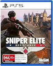 Sniper Elite Resistance - PlayStation 5