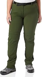 [maier sports] Women's NATA T-Zip Off
