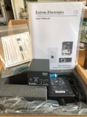 Extron MLP 101 Series Mic/line Preamplifier
