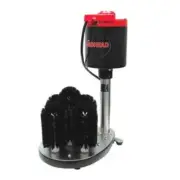 Spill-Stop 555-00 Redhead Electric Glass Washer 1/3 HP Motor