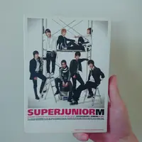 在飛比找蝦皮購物優惠-Super Junior M 台壓專輯