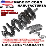 For Toyota Rav4 Scion tC xB 2AZFE 2AZ Engine 1X Crankshaft &18 Main Rod Bearings (for: Toyota)