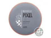 NEW Axiom Discs [LIZOTTE] Electron Soft Pixel 170g Gray Peach Rim Putter Disc