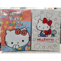 在飛比找蝦皮購物優惠-萌萌的異想世界 正版授權三麗鷗 Hello Kitty 雙子