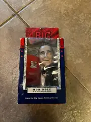 BOB DOLE BIG HEADS Figurine 1995 U.S. Senate Majority Leader Vintage