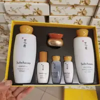 在飛比找蝦皮購物優惠-韓國 SULWHASOO 雪花秀 滋陰經典保養禮盒套組 滋盈